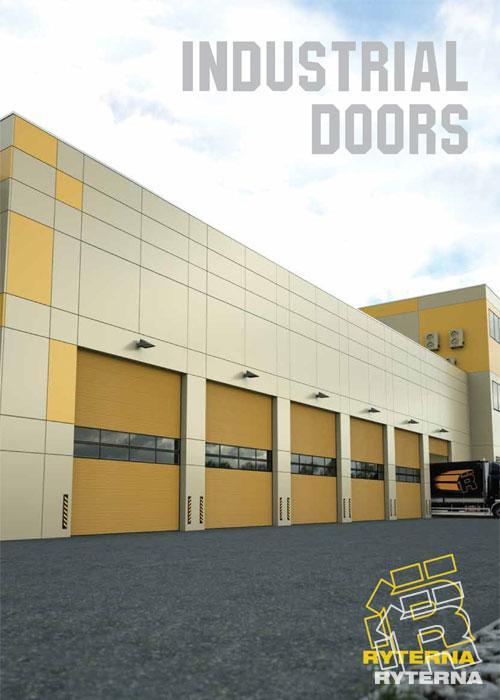 Ryterna Industrial doors